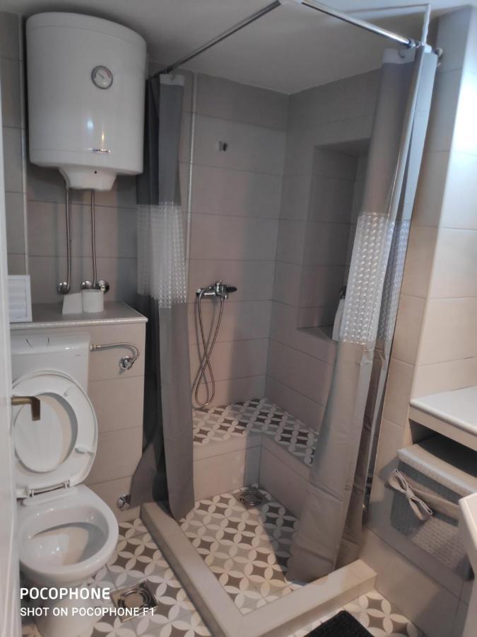 Apartman Art Котор Екстериор снимка