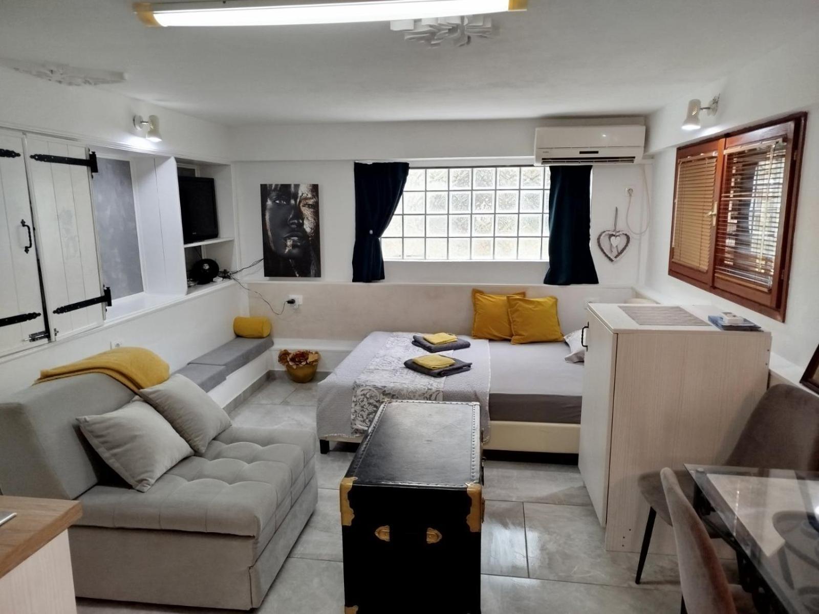 Apartman Art Котор Екстериор снимка